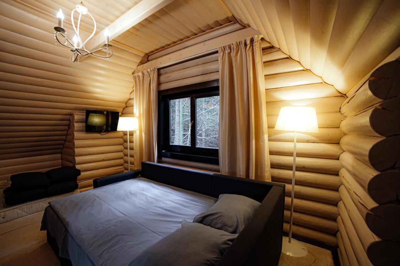 Chalet Melodiyagir Pilipets Exterior photo