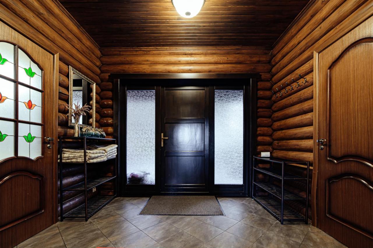 Chalet Melodiyagir Pilipets Exterior photo