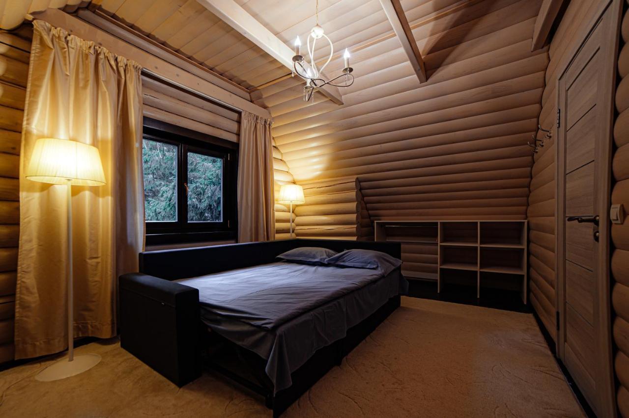 Chalet Melodiyagir Pilipets Exterior photo